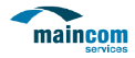Maincom Services Logo