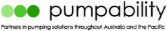 Pumpability Logo